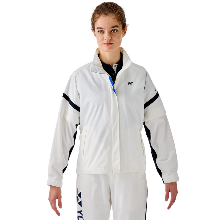 ウィメンズレインブルゾン. GWT9906 詳細画像 ホワイト(011) 2
