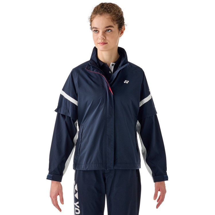 ウィメンズレインブルゾン. GWT9906 詳細画像 ネイビーブルー(019) 2