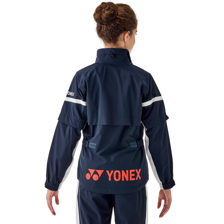 ウィメンズレインブルゾン. GWT9906 詳細画像 ネイビーブルー(019) 3