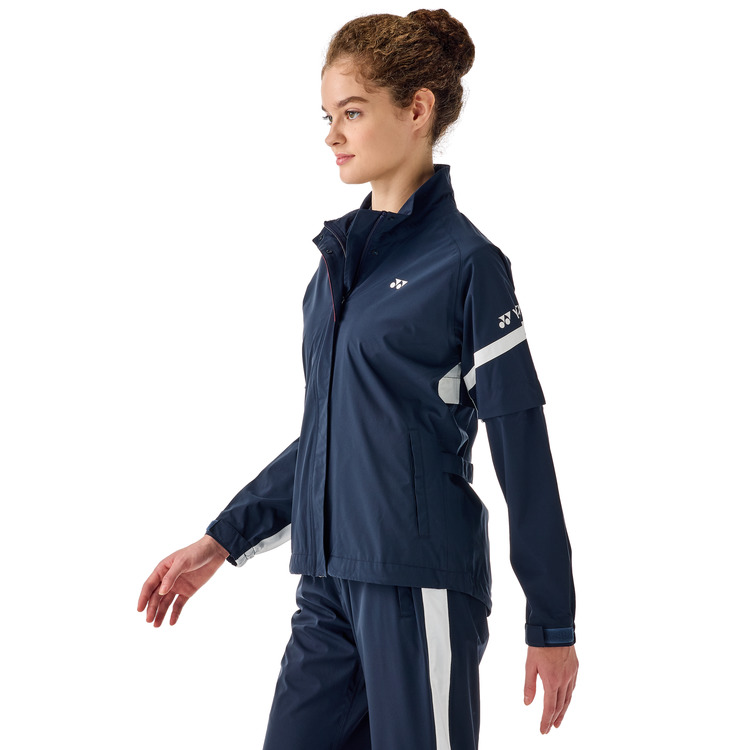 ウィメンズレインブルゾン. GWT9906 詳細画像 ネイビーブルー(019) 4