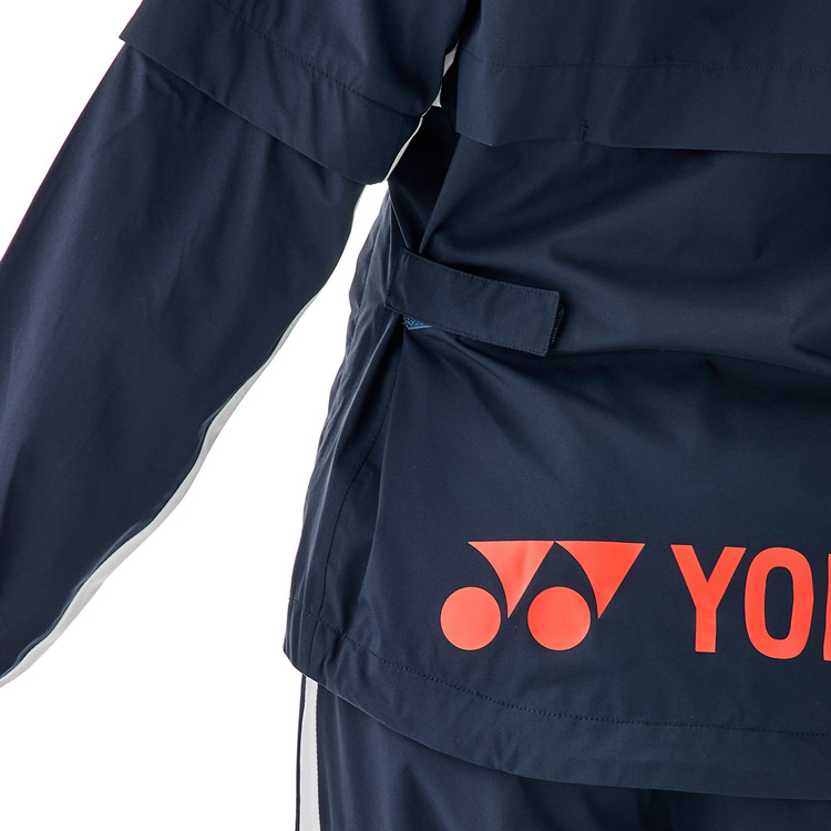 ウィメンズレインブルゾン. GWT9906 詳細画像 ネイビーブルー(019) 6