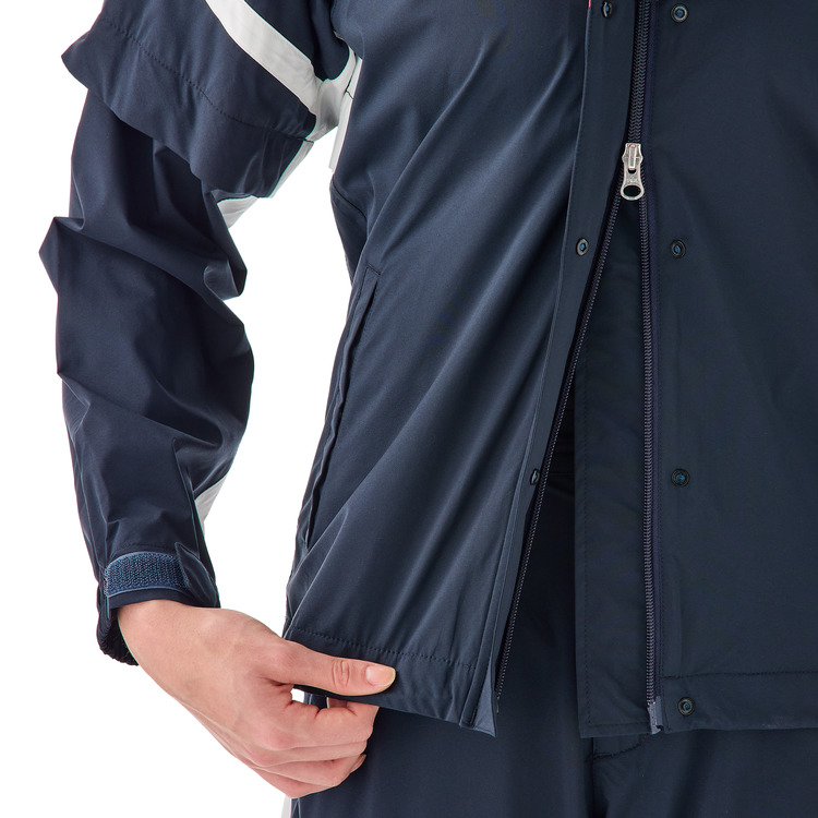 ウィメンズレインブルゾン. GWT9906 詳細画像 ネイビーブルー(019) 7