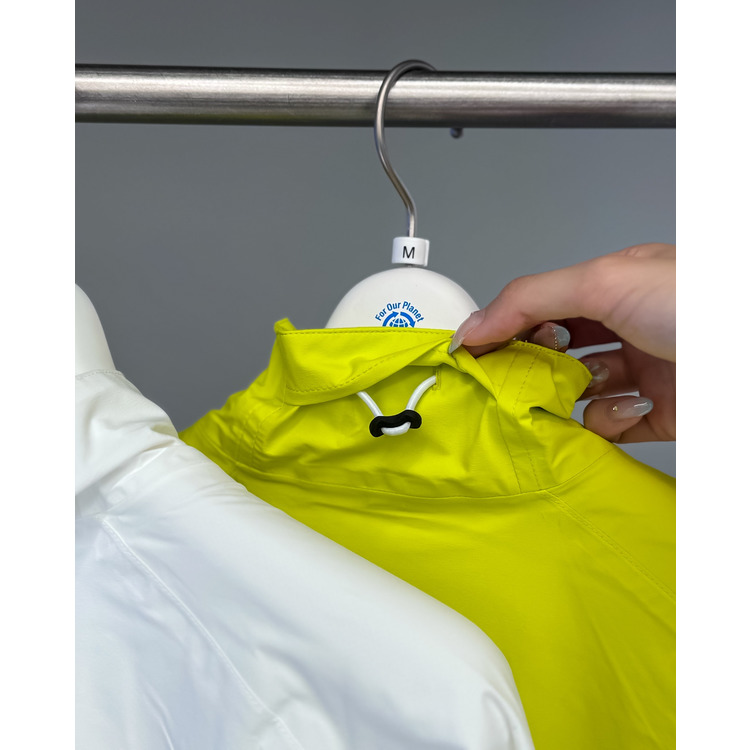 ウィメンズレインブルゾン. GWT9906 詳細画像 ライムイエロー(500) 10