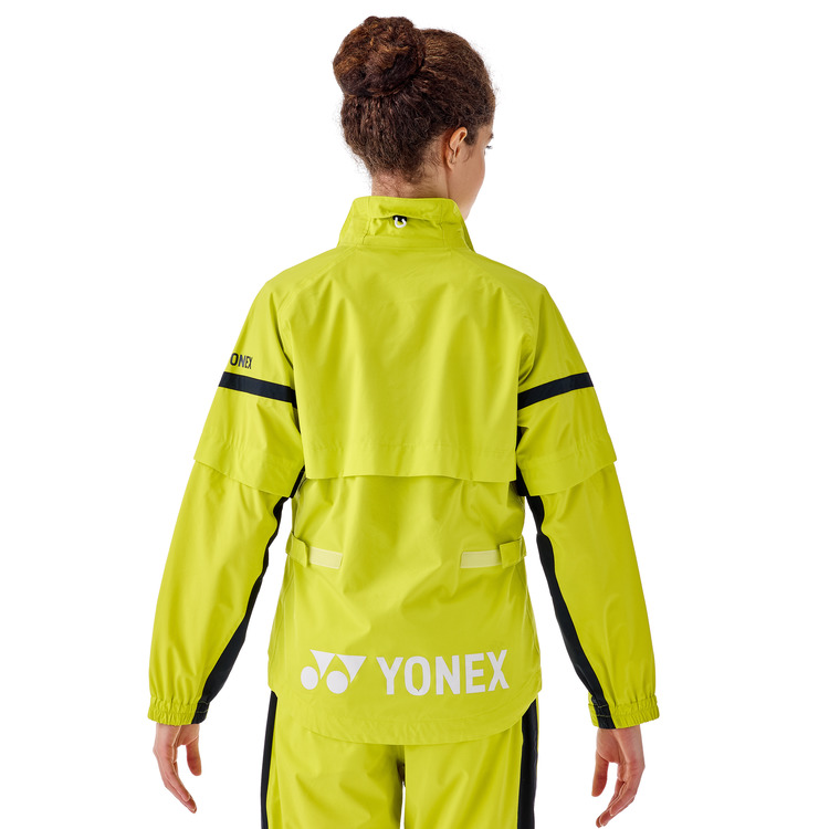ウィメンズレインブルゾン. GWT9906 詳細画像 ライムイエロー(500) 3