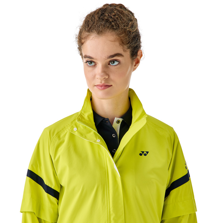 ウィメンズレインブルゾン. GWT9906 詳細画像 ライムイエロー(500) 5