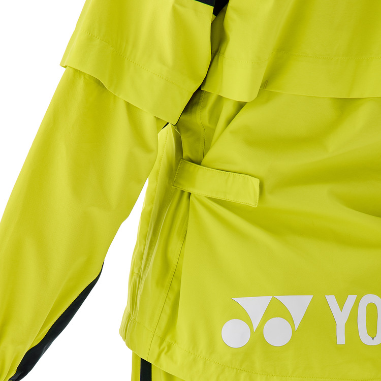 ウィメンズレインブルゾン. GWT9906 詳細画像 ライムイエロー(500) 6