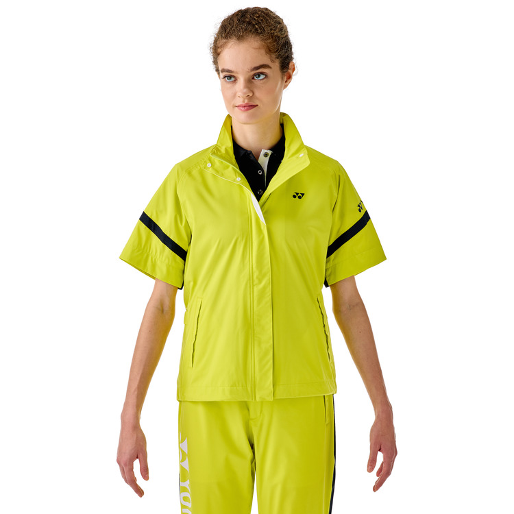 ウィメンズレインブルゾン. GWT9906 詳細画像 ライムイエロー(500) 8