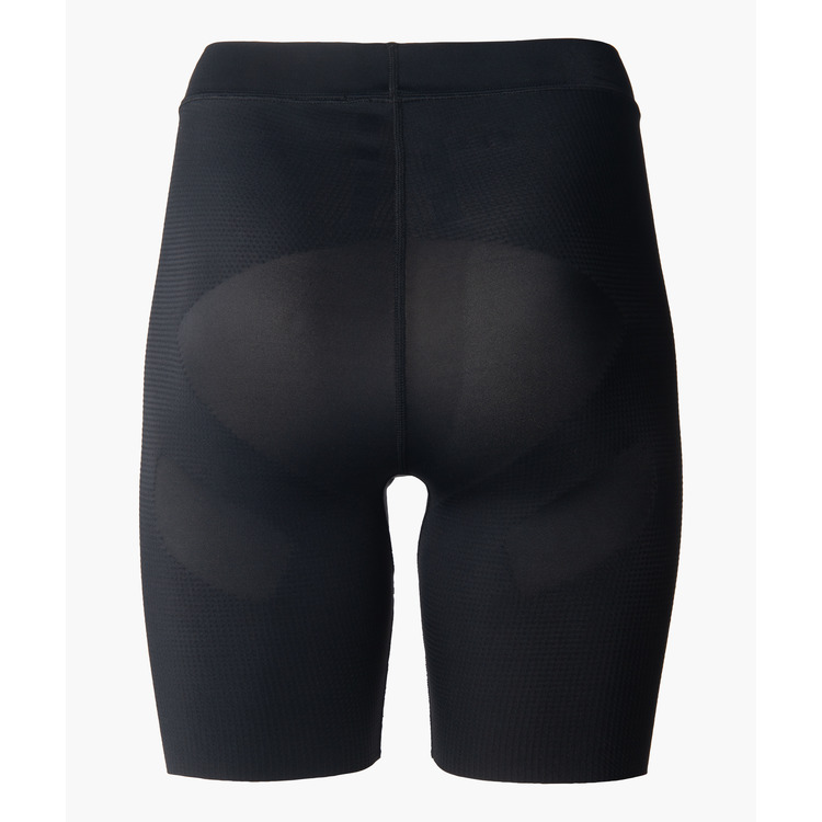 ウィメンズハーフスパッツ.STBA2514 詳細画像 ブラック(007) 2