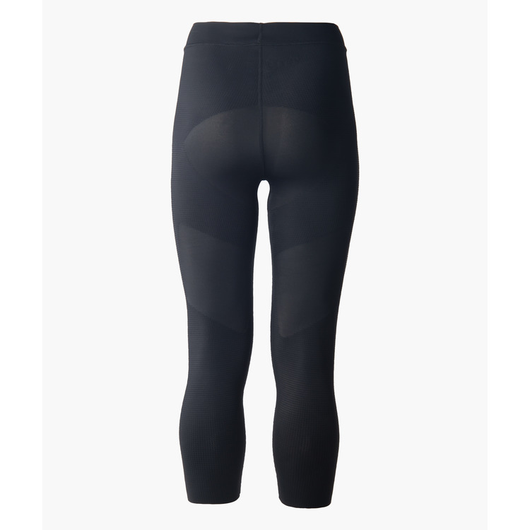 ウィメンズ７分丈スパッツ.STBA2515 詳細画像 ブラック(007) 2