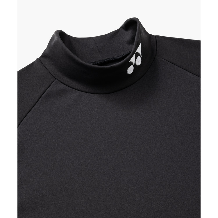 ユニハイネック長袖シャツ.STBF1017 詳細画像 ブラック(007) 4