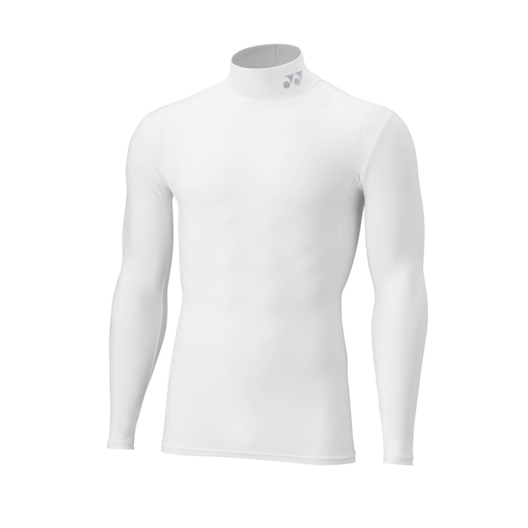 ユニハイネック長袖シャツ.STBF1021