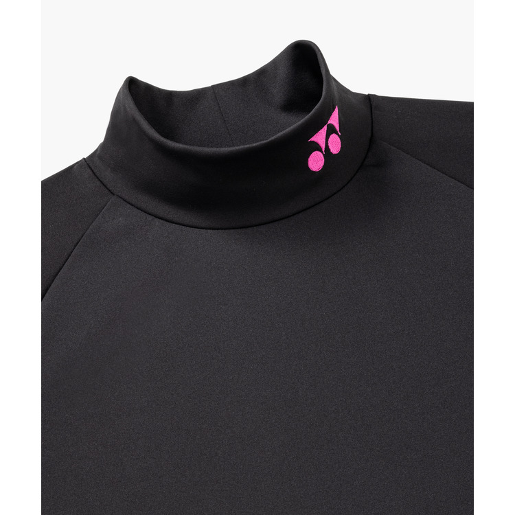 ウィメンズハイネック長袖シャツ.STBF1517 詳細画像 ブラック(007) 4