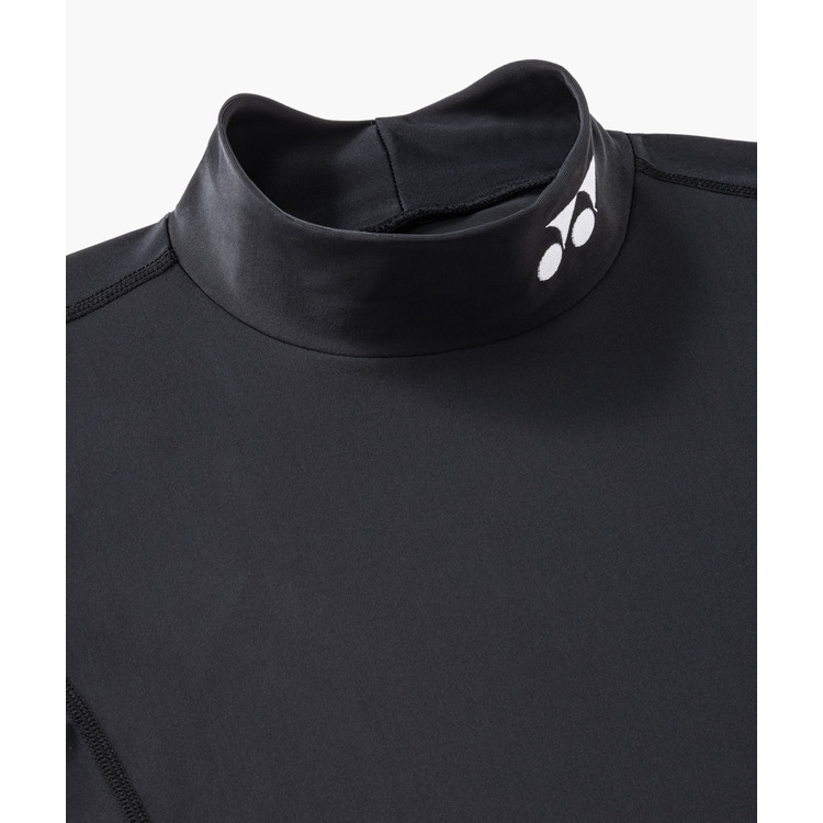 ウィメンズハイネック長袖シャツ.STBF1521 詳細画像 ブラック(007) 4