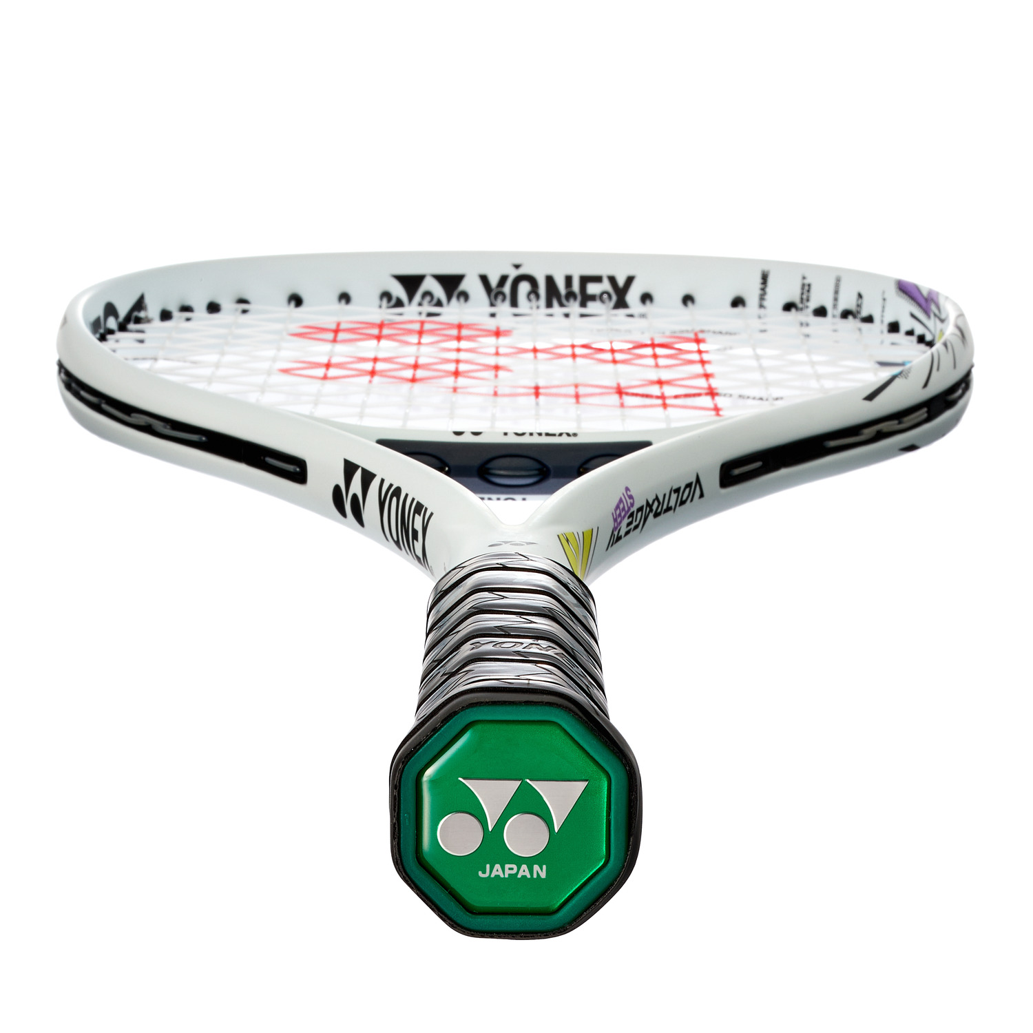 ヨネックス ソフトテニスラケット ボルトレイジ 7V - ラケット(軟式用)