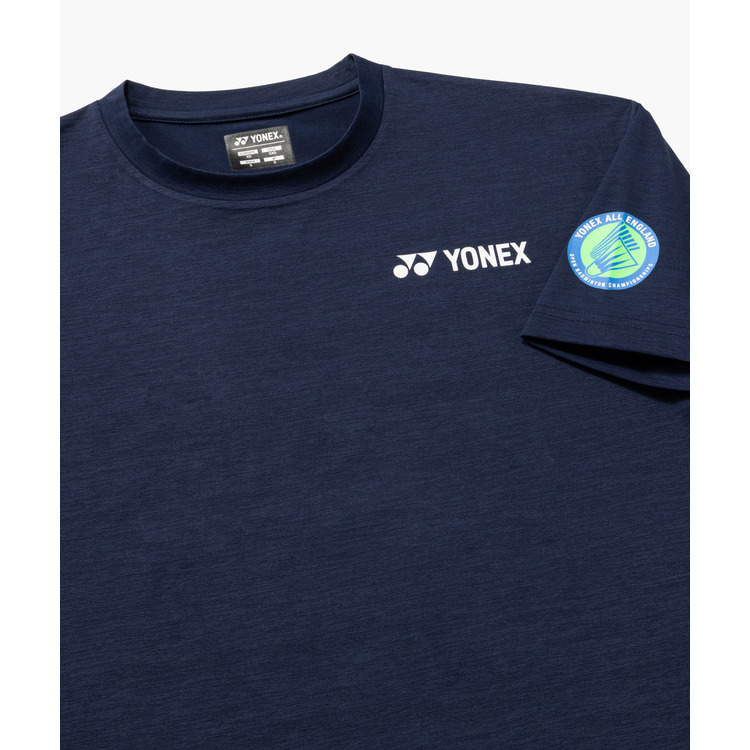 ユニドライＴシャツ.YOB26001 詳細画像 ダークネイビー(554) 4