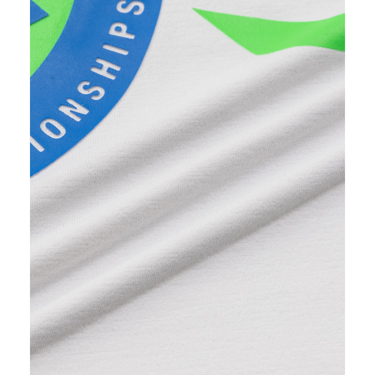 ユニドライＴシャツ.YOB26002 詳細画像 ホワイト(011) 5