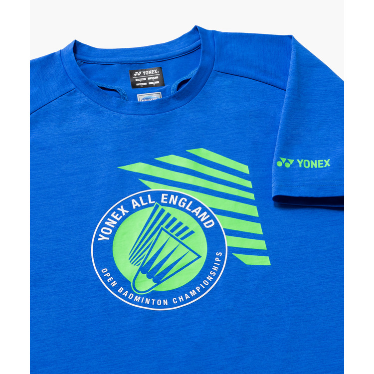 ユニドライＴシャツ.YOB26002 詳細画像 エレクトリックブルー(835) 4