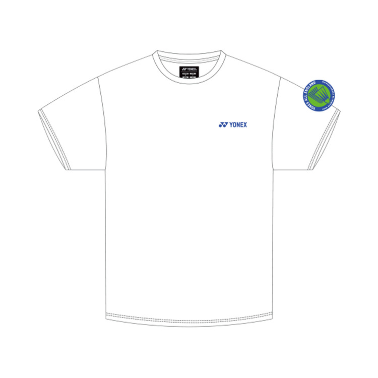 ジュニアドライＴシャツ.YOB26004
