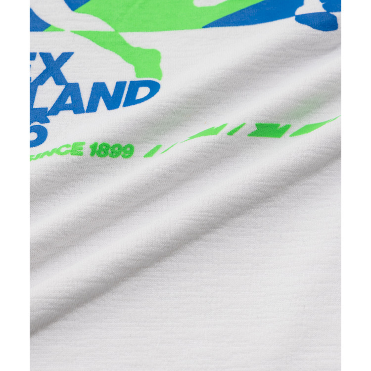 ジュニアドライＴシャツ.YOB26004 詳細画像 ホワイト(011) 5