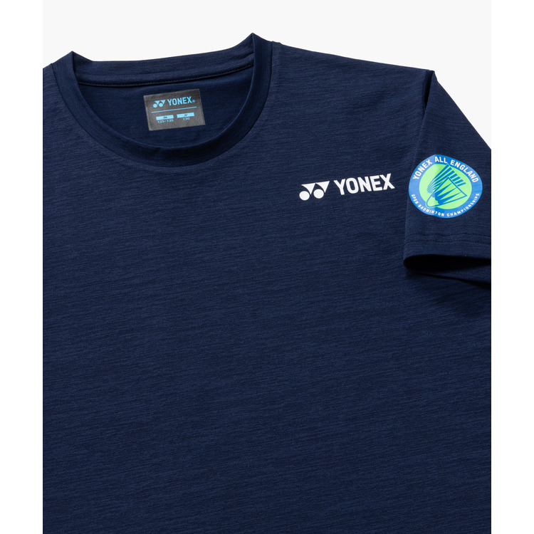 ジュニアドライＴシャツ.YOB26004 詳細画像 ダークネイビー(554) 4