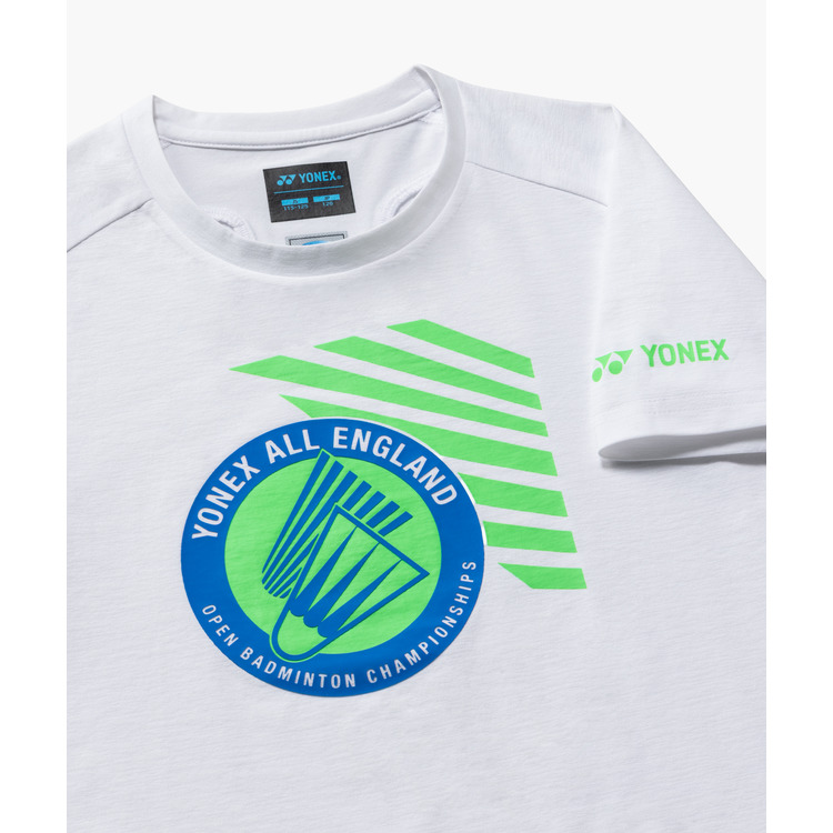 ジュニアドライＴシャツ.YOB26005 詳細画像 ホワイト(011) 4