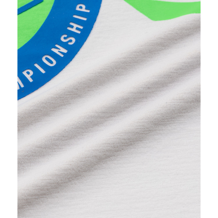 ジュニアドライＴシャツ.YOB26005 詳細画像 ホワイト(011) 5