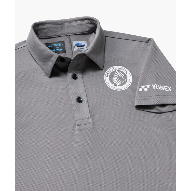 ジュニアポロシャツ.YOB26006 詳細画像 グレー(010) 4