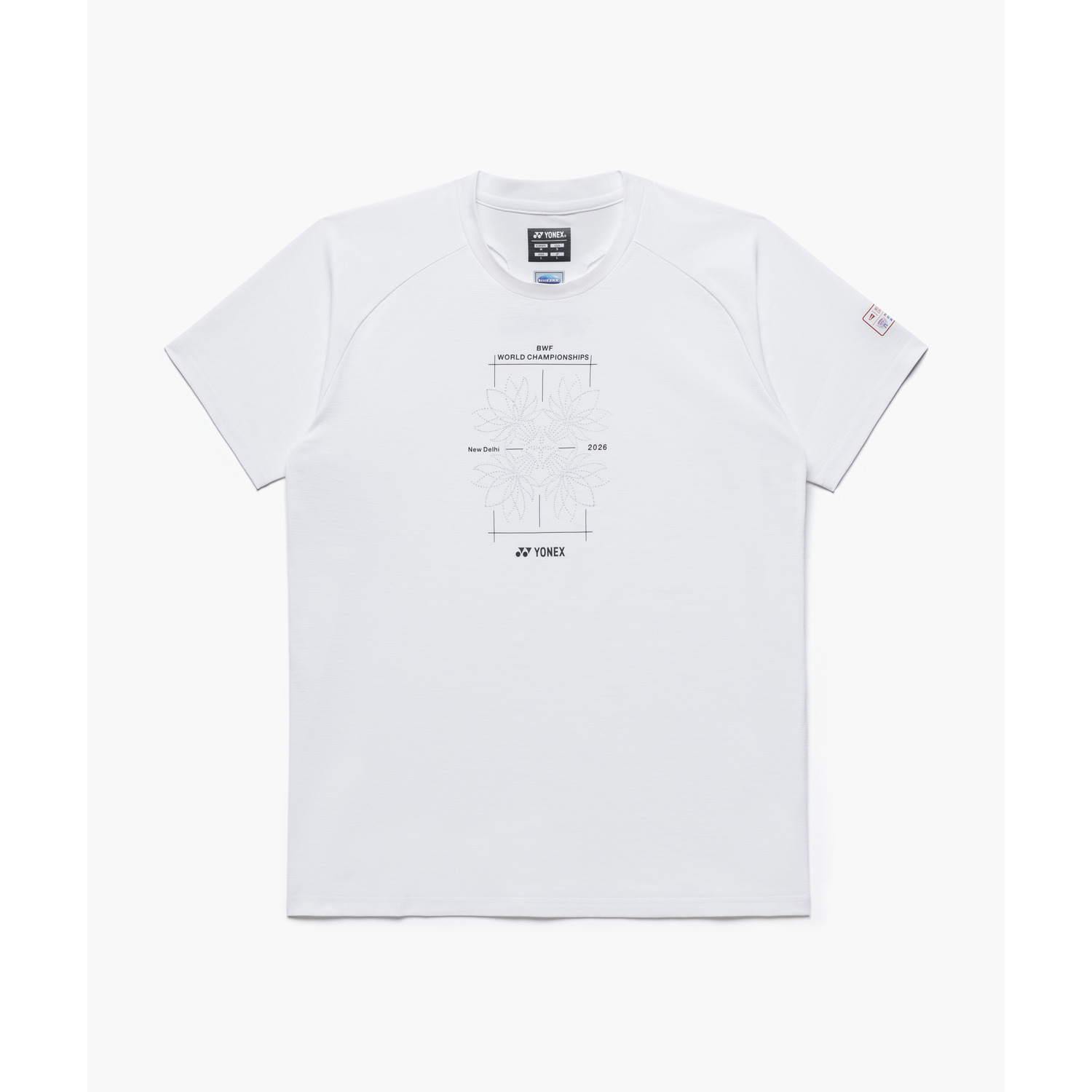 ユニドライTシャツ. YOB26191|YOB26191】ヨネックス【公式】オンライン