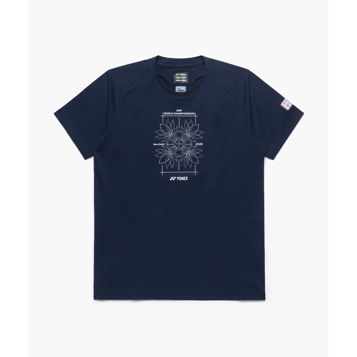 ユニドライTシャツ. YOB26191|YOB26191】ヨネックス【公式】オンライン