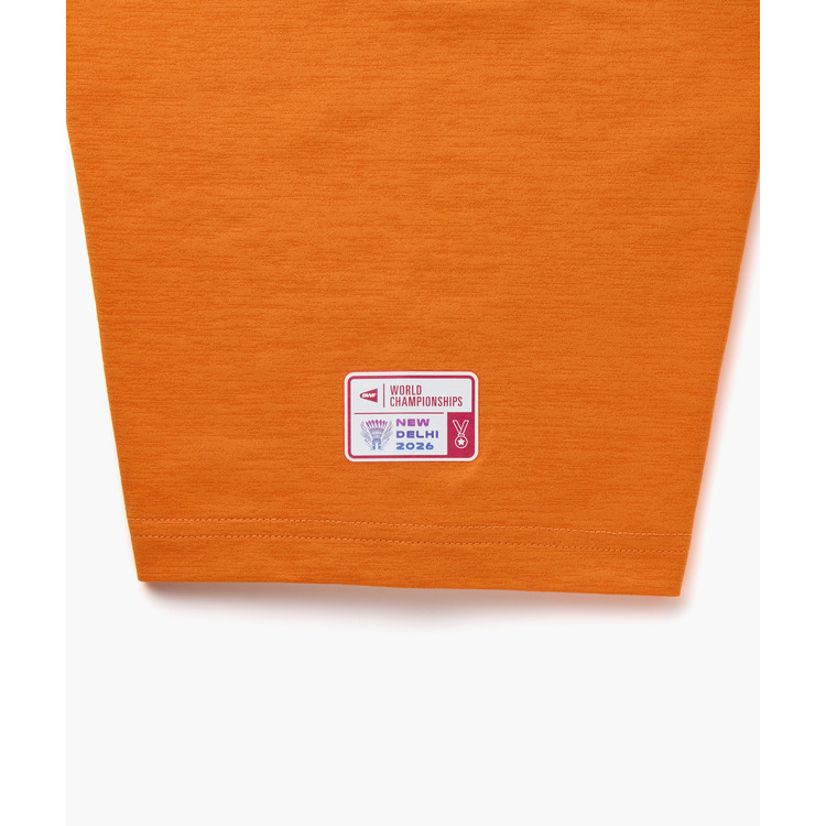 ジュニアドライTシャツ. YOB26192 詳細画像 サンセットオレンジ(436) 4
