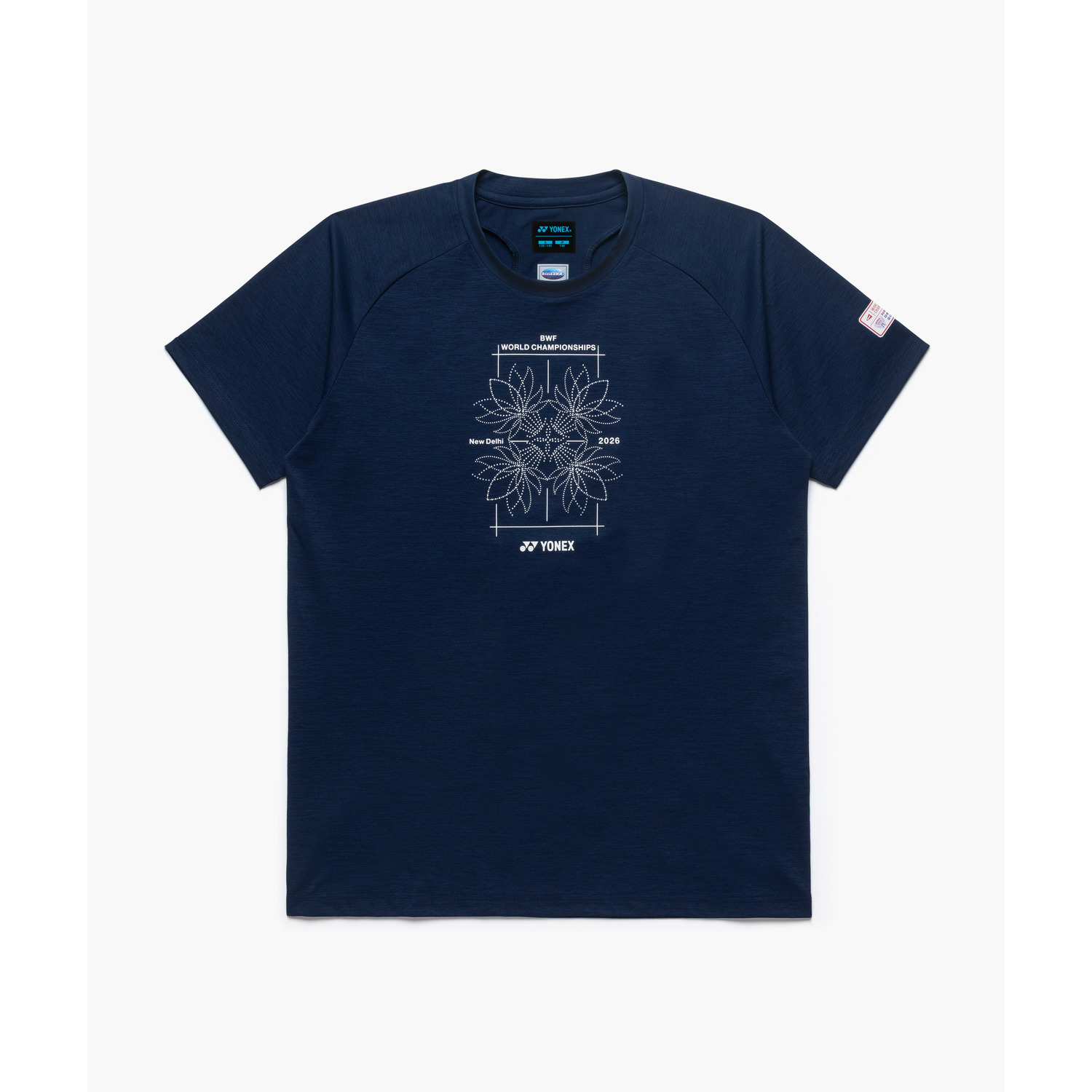 ジュニアドライTシャツ. YOB26193|YOB26193】ヨネックス【公式