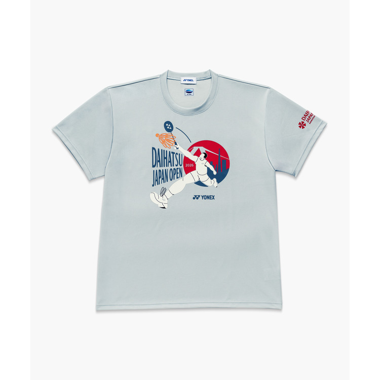 ジュニアTシャツ.YOB26241 詳細画像 シルバーグレー(024) 1