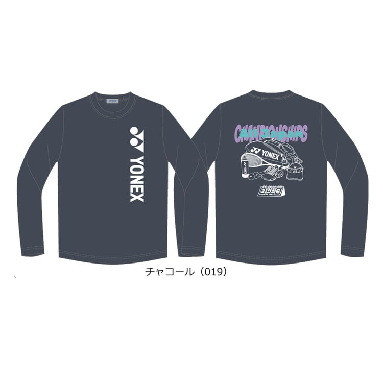 ユニロングスリーブＴシャツ.YOS26149　期間限定販売10/22 正午まで