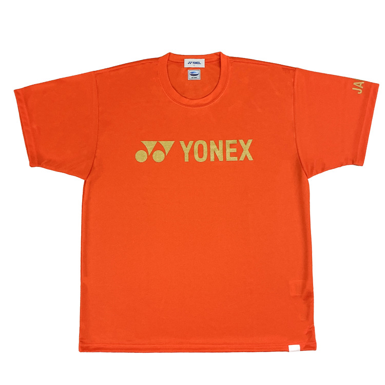 ユニTシャツ. YOX00065 詳細画像 オレンジ(005) 1