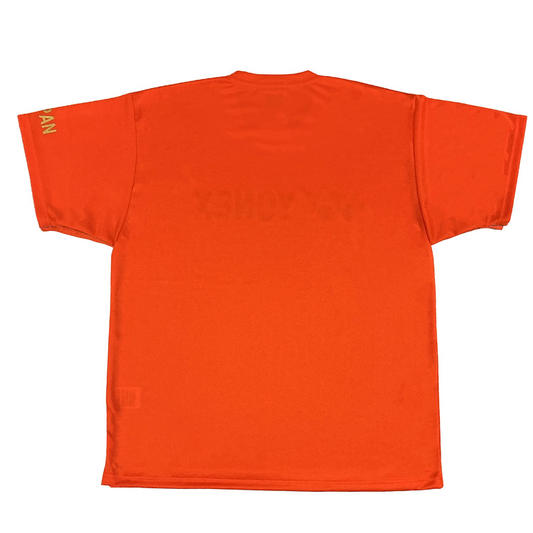 ユニTシャツ. YOX00065 詳細画像 オレンジ(005) 2