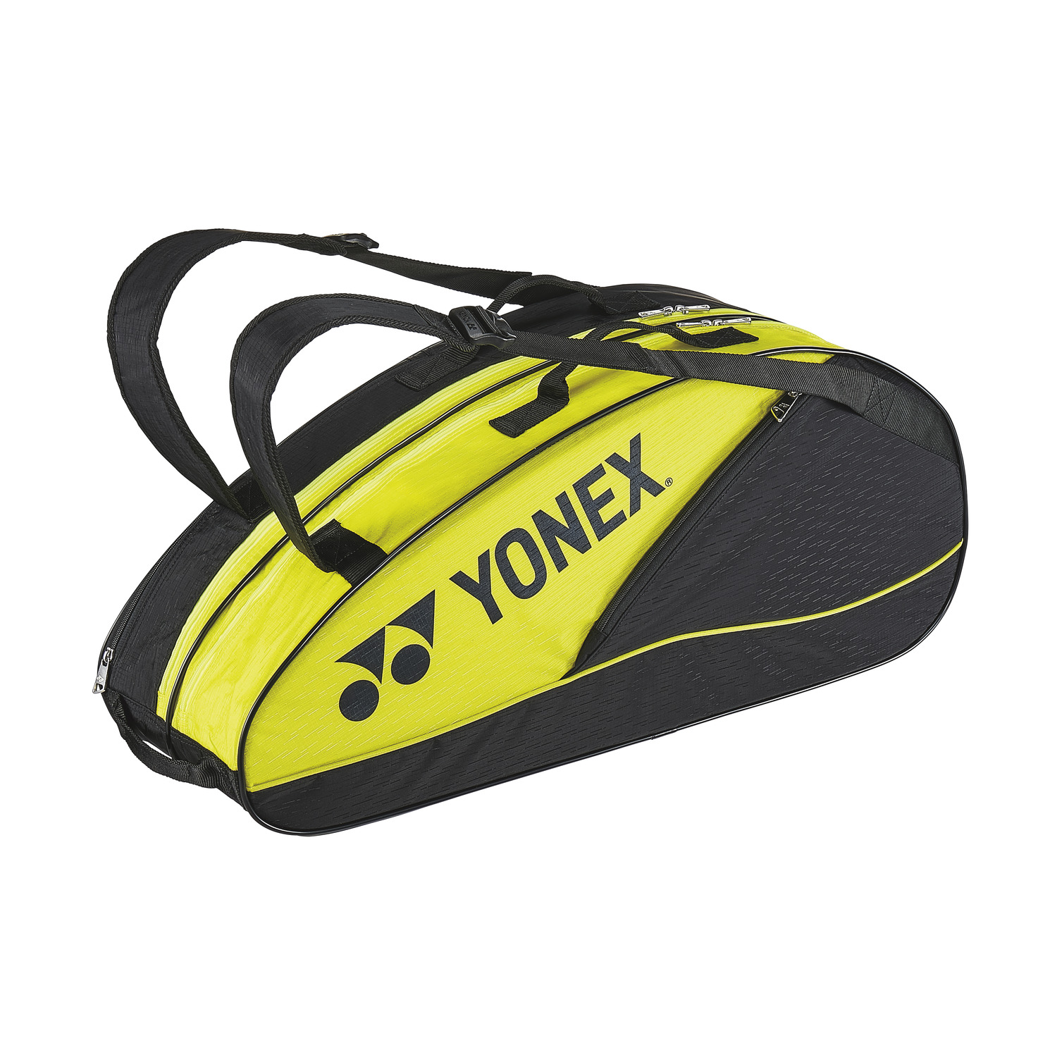 が大特価！ YONEX ヨネックス バドミントン バッグ ラケットバッグ6 テニス6本用 BAG2132R sarozambia.com