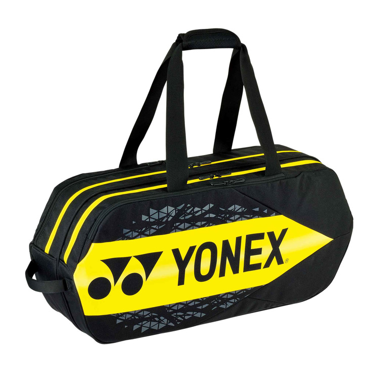YONEX ヨネックストーナメント2段バッグスポーツ - バッグ