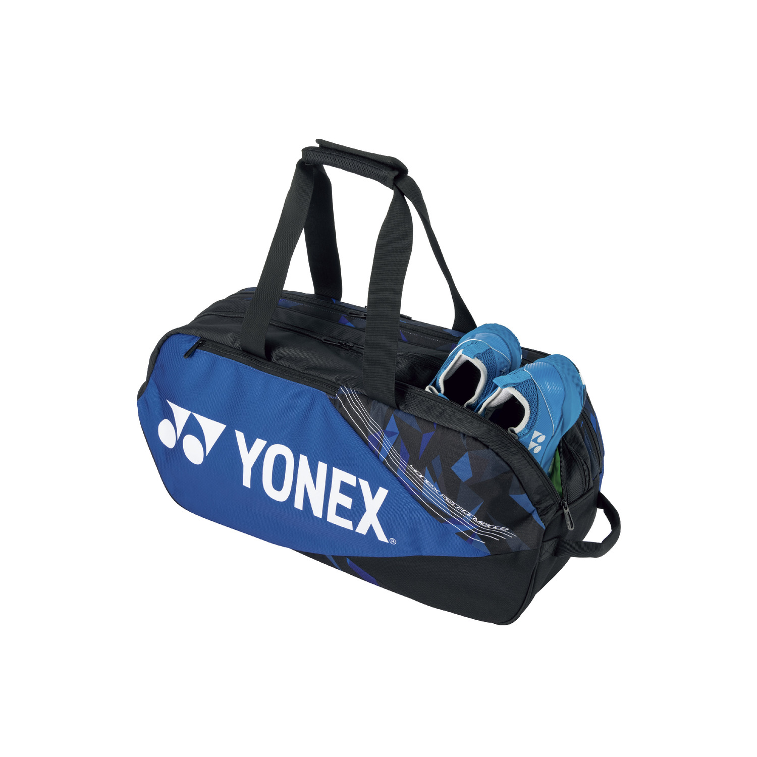韓国 YONEX ヨネックストーナメントバッグ シルバー 2段 最大47%OFF 