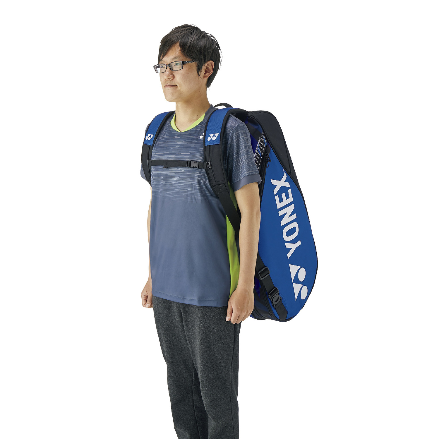 ログページ】 YONEX(ヨネックス) BAG2202N ラケットバッグ9 テニスラケット9本用：スポーツマート チェストベ -  shineray.com.br