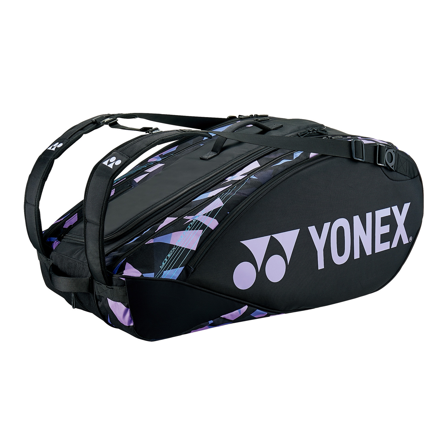 新品未使用韓国YONEX ヨネック3段分離収納トーナメントバッグ - バッグ