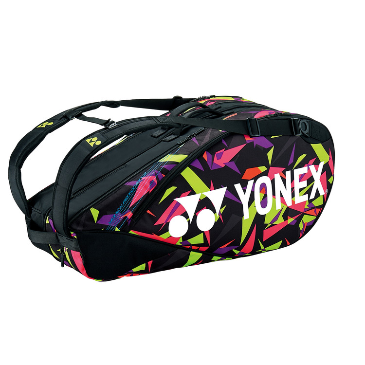 YONEX ラケットバッグ6 (テニス6本用) BAG2202R