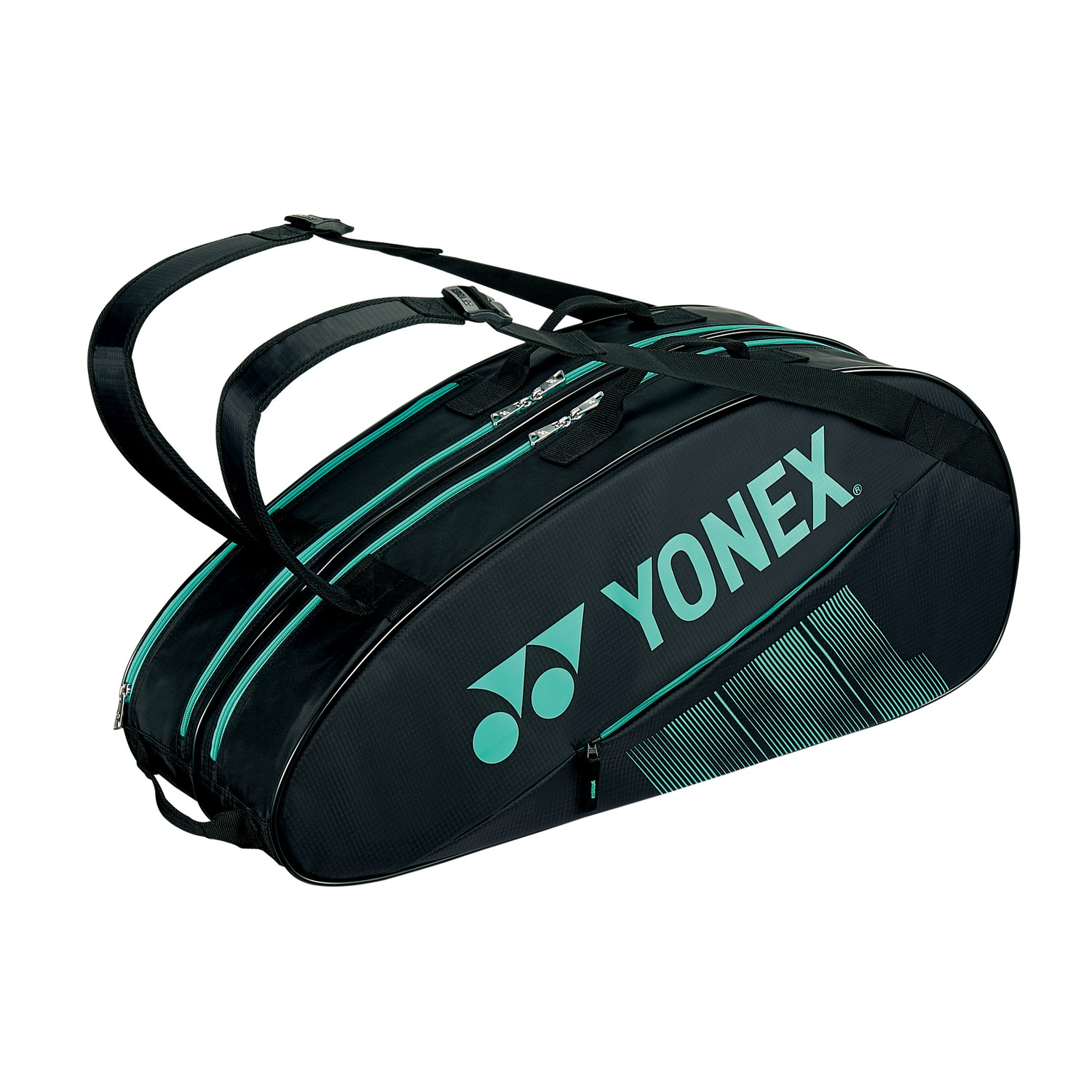 YONEX 今年発売モデル バックパック ソフト テニス ピーコックグリーン ...
