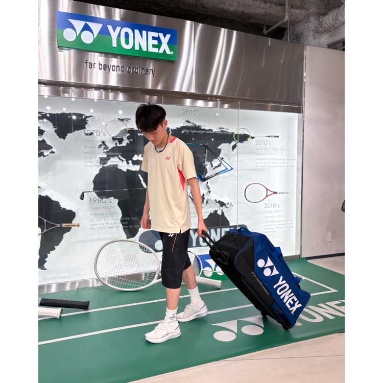 キャスターバッグ. BAG2400C 詳細画像 コバルトブルー(060) 10