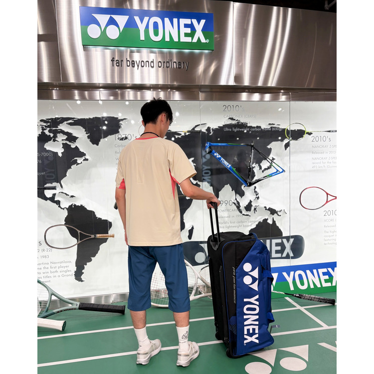 キャスターバッグ. BAG2400C 詳細画像 コバルトブルー(060) 11