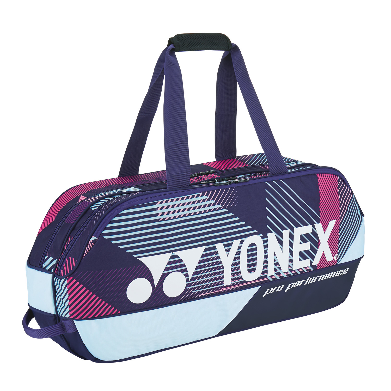 YONEX新品・未使用 ヨネックストーナメントバッグ BAG2401W GP