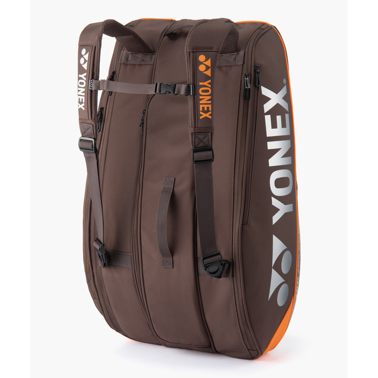ラケットバッグ9. BAG2402N 詳細画像 エスプレッソブラウン(839) 2
