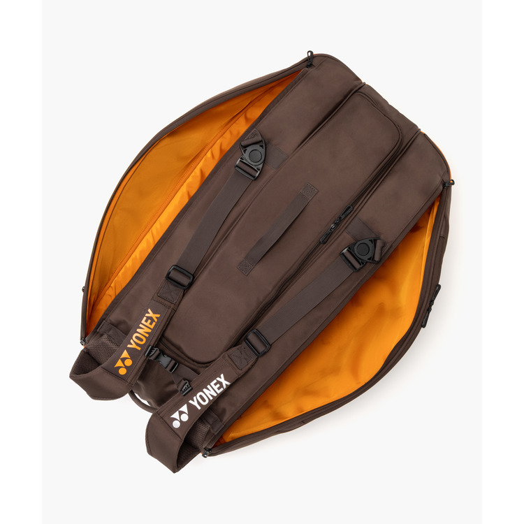ラケットバッグ9. BAG2402N 詳細画像 エスプレッソブラウン(839) 4