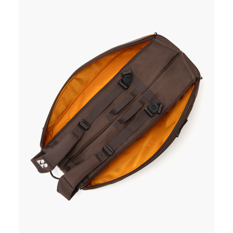 ラケットバッグ6.BAG2402R 詳細画像 エスプレッソブラウン(839) 4