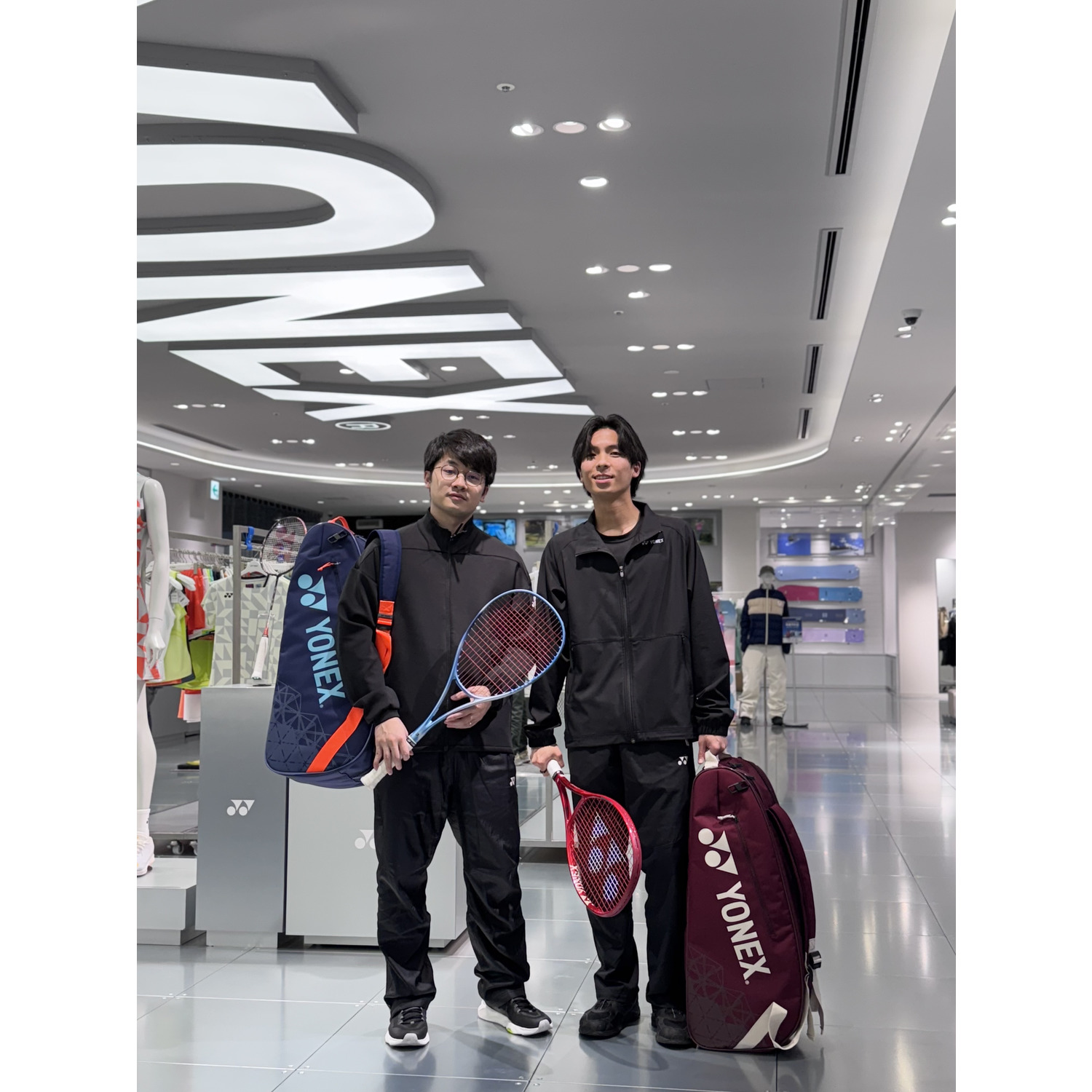 ラケットバッグ6.BAG2532R|BAG2532R】ヨネックス【公式】オンライン