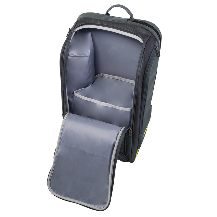 バックパックVA.BAG2548V 詳細画像 スティールグレー(597) 3